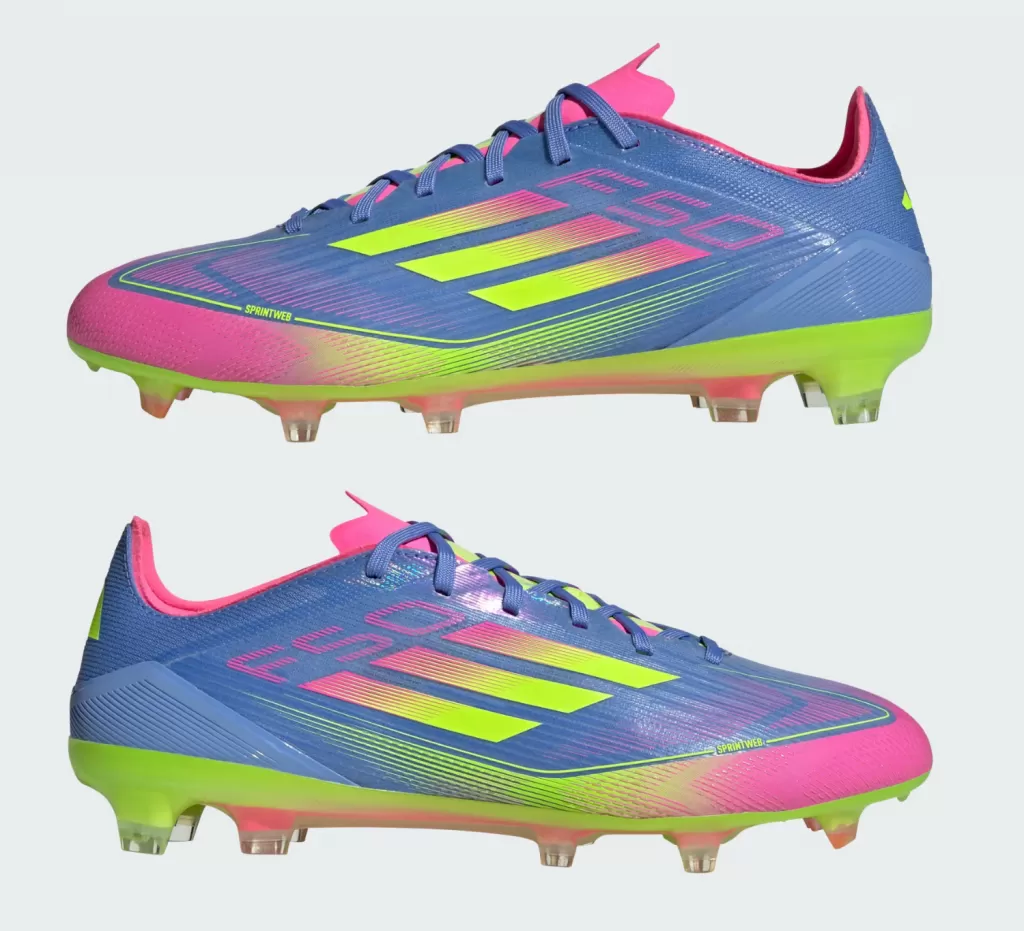 Бутсы полупрофессиональные Adidas F50 Pro FG